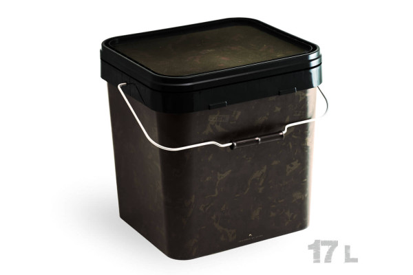 ZFISH Kbelík Z-CORE Camo Bucket 17L ZFISH Kbelík Z-CORE Camo Bucket 17L