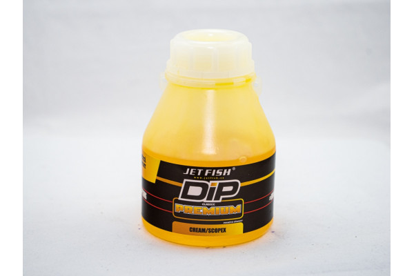 175 ml Premium Clasicc dip : CREAM / SCOPEX