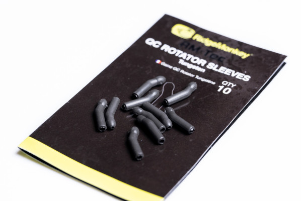 RidgeMonkey Quick Change Rotator Sleeves - převleky pro montáže Ronnie Rig