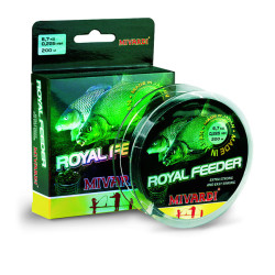 Royal Feeder 200m 0,165mm 3,2kg