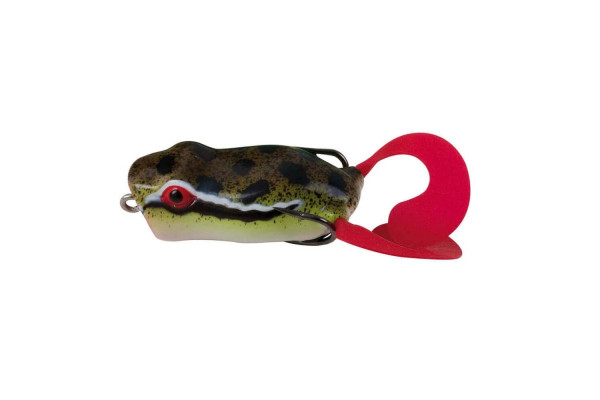 Doiyo imitace žáby Kaeru 60 Kami 6cm 13,3g BF
