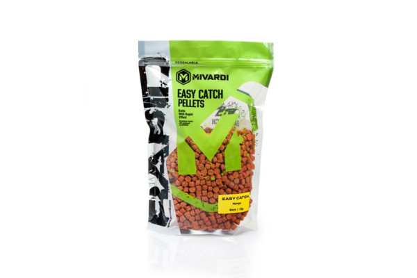 Rapid Pelety Easy Catch Mango 1kg 12mm