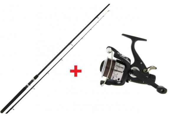 AP Prut Feeder Max 3m/75gr + Naviják MAX 40 ZDARMA