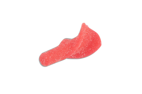 Iron Trout gumová nástraha Turno vzor R 2,5 cm  6 ks
