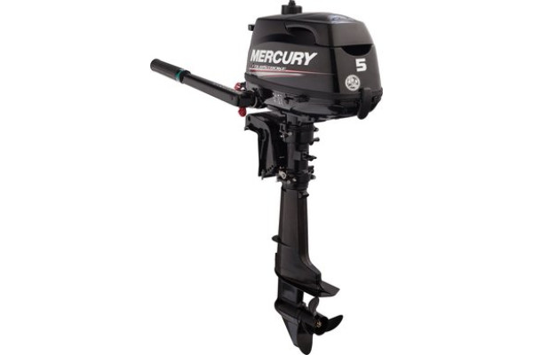 Mercury F 5 Model: Mercury F 5 MLHA SAIL