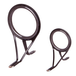 Anaconda náhradní očko TSG Black průběžné 30 mm