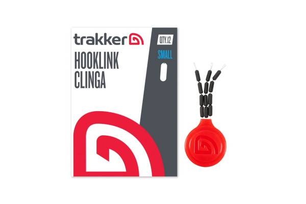 Trakker Hooklink Clinga - Small