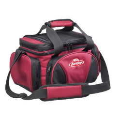 Přívlačová taška Berkley SYSTEM BAG 2015 RED-BLACK L