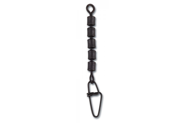 Aquantic obratlík s karabinou 5 Time Trolling Swivel 2, 5ks