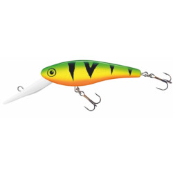 Mistrall wobler Attacker Diver 4cm vzor 350
