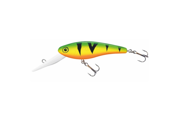 Mistrall wobler Attacker Diver 4cm vzor 350