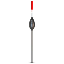 Saenger splávek Competition Black Egg Hi-Vis 1g