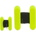 Anaconda H –bojka Cone Marker, se zátěží, signální žlutá, 12 x 14 cm