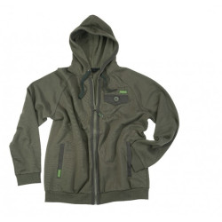 Mikina Anaconda Nighthawk Zipper Hoodie Velikost M