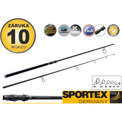 Kaprové pruty SPORTEX Purista XTF Carp 2-díl