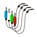 Trakker Kompletní bobbin (3x pack) - Clinga Standard Kit Set White (bílá)