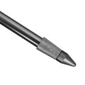 Hrazda pro 4 prúty Delphin RPX4 Silver / 2ks