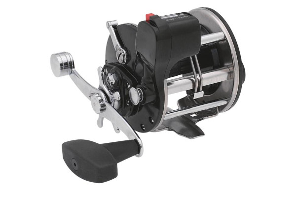 Multiplikátor s řadičem a počítadlem Penn 209M Level Wind Line Counter RH