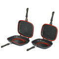 Giants fishing Akční set Pánev na vaření Eazi Medium + 2x Talíř Plate Black Large!
