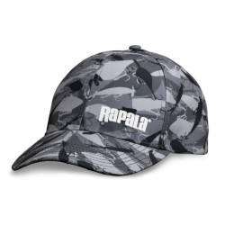 Rapala Lure Camo Cap