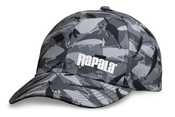 Rapala Lure Camo Cap