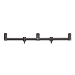Anaconda hrazda Blaxx Goal Post Buzzer Bar 3 pruty černá 38 cm