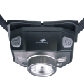 Giants fishing Akční set - Pouzdro na elektroniku Medium + Čelovka Headlamp LED Deluxe 300