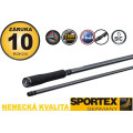 Kaprový prut Sportex Intense Carp - dvoudílný