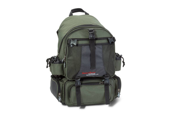 Iron Claw batoh Backpacker NX