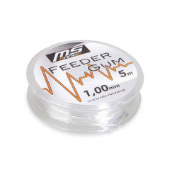 MS Range feederová guma 0,60 mm 5 m