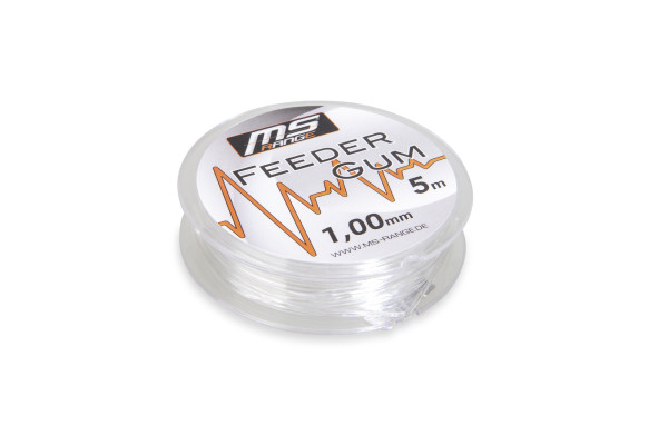 MS Range feederová guma 0,60 mm 5 m
