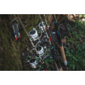 Garbolino prut Proxima JetSpin M 2,40m, 10-30g + naviják Strike 301 FD