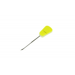 Carp´R´Us Boilie jehla CRU/Baiting needle – Splicing fine needle – Yellow