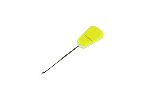 Carp´R´Us Boilie jehla CRU/Baiting needle – Splicing fine needle – Yellow