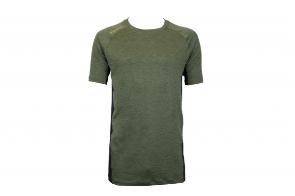 Trakker Tričko - Marl Moisture Wicking T-Shirt - XL