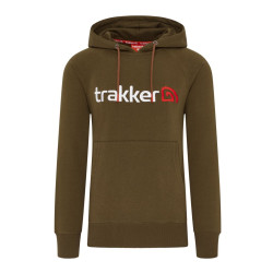 Trakker Mikina CR Logo Hoody - M