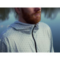 Tričko s kapucí Delphin UV ARMOR 50+