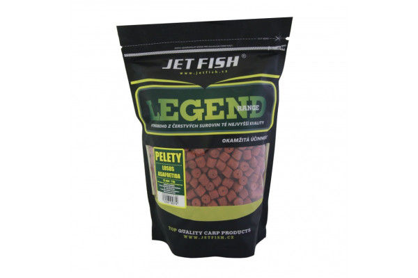 Legend Range - Pelety 1kg - 12mm : LOSOS