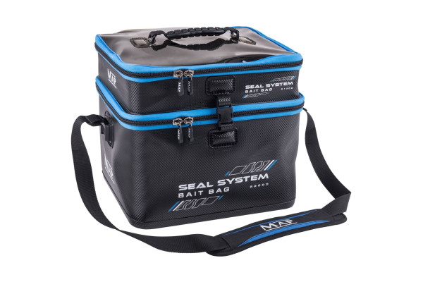 MAP taška na krmení Seal System Bait Bag
