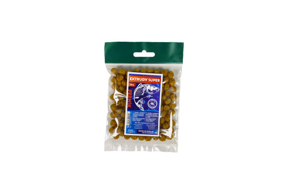 KS Fish extrudy super 20g, perník