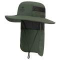 Giants fishing Rybářský klobouk Fishing Hat UV40+ Dark Green