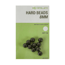 Hard Beads 8mm