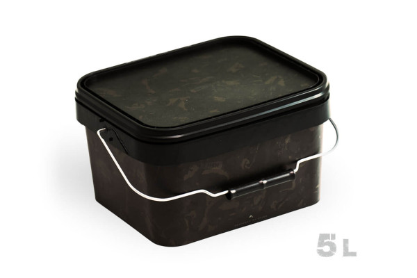 ZFISH Kbelík Z-CORE Camo Bucket 5L ZFISH Kbelík Z-CORE Camo Bucket 5L