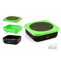 ZFISH Miska na nástrahy Bait Box M - 1,25 L