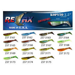 RELAX kopyto RK 2,5 (6,2cm) cena 1ks/bal10ks