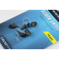 Carp´R´Us Obratlíky s vrutem Screw Swivel 10ks