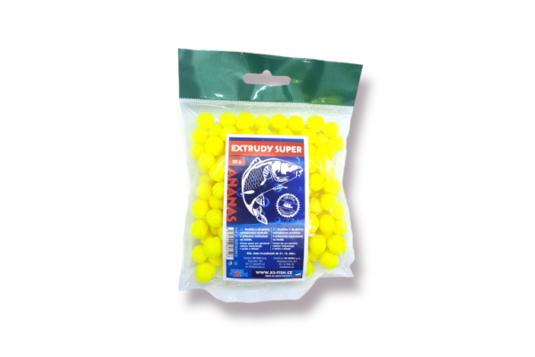 KS Fish extrudy super 20g, ananas
