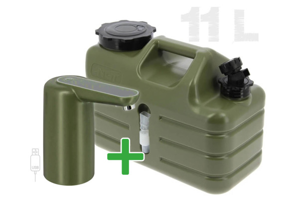 NGT Set Kanystr 11L + Automatická Pumpa