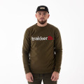 Trakker Mikina CR Logo Sweatshirt - L