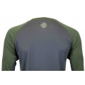 Trakker Triko s dlouhým rukávem - Moisture Wicking Long Sleeve Top - XXXL